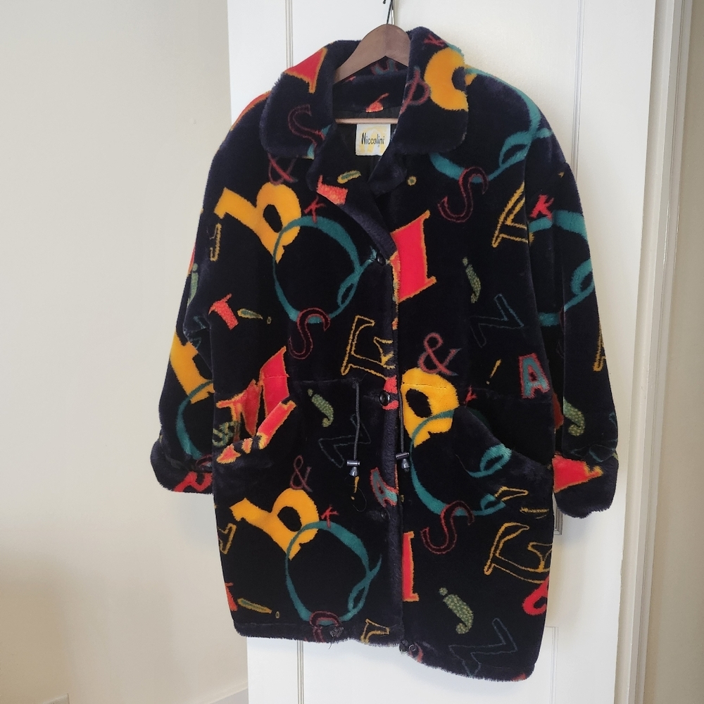 Super soft oversized stylish coat